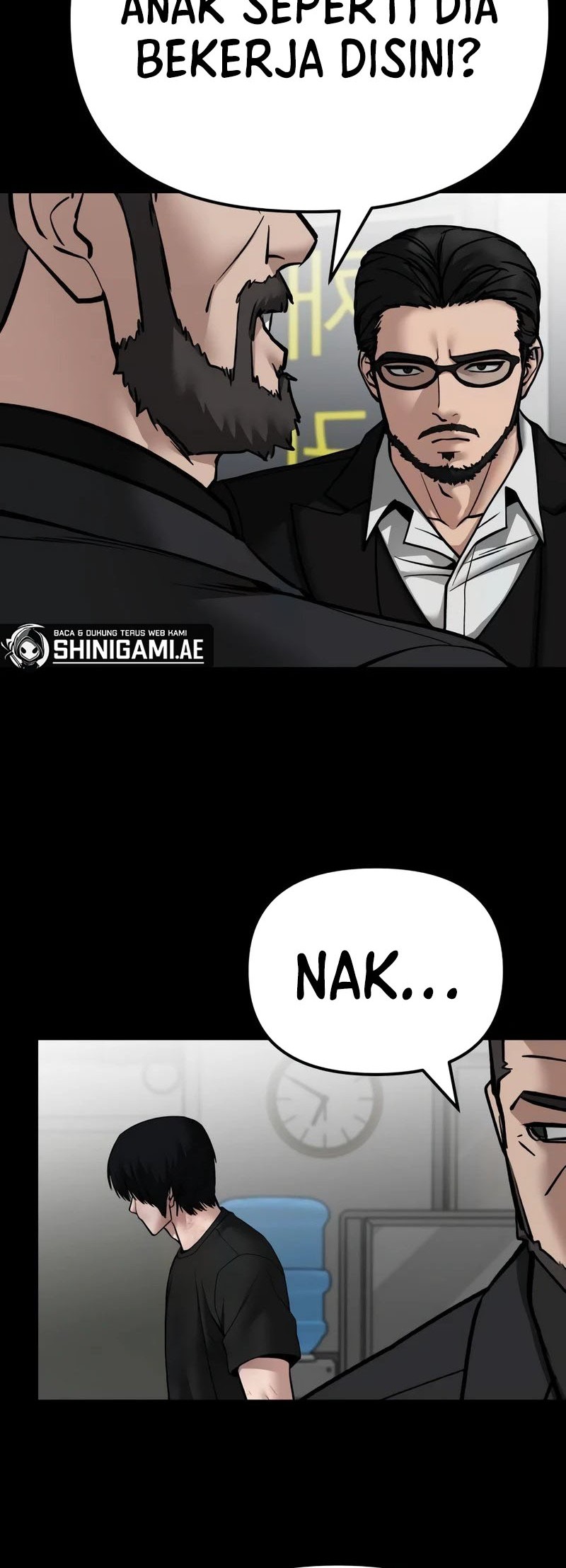 The Bully In Charge Chapter 107 Gambar 93