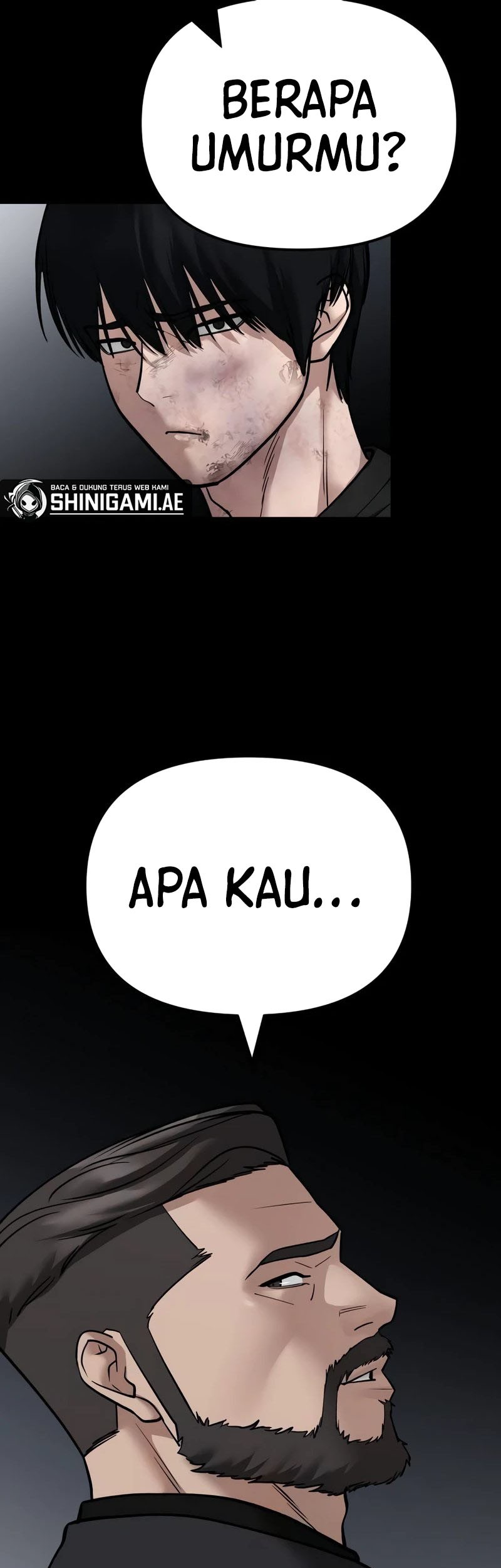 The Bully In Charge Chapter 107 Gambar 94