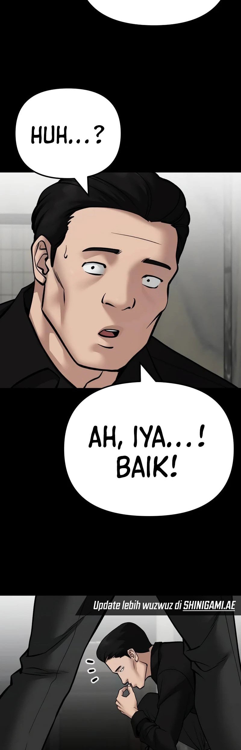 The Bully In Charge Chapter 107 Gambar 77