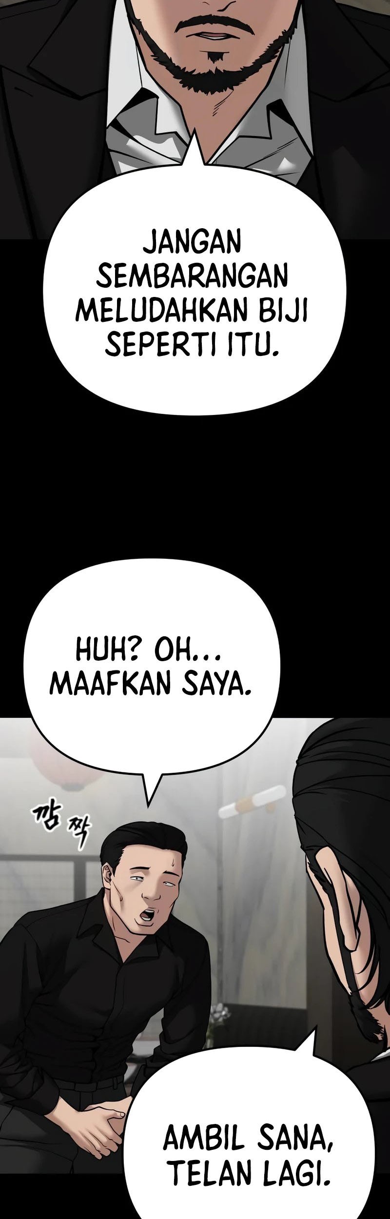 The Bully In Charge Chapter 107 Gambar 76