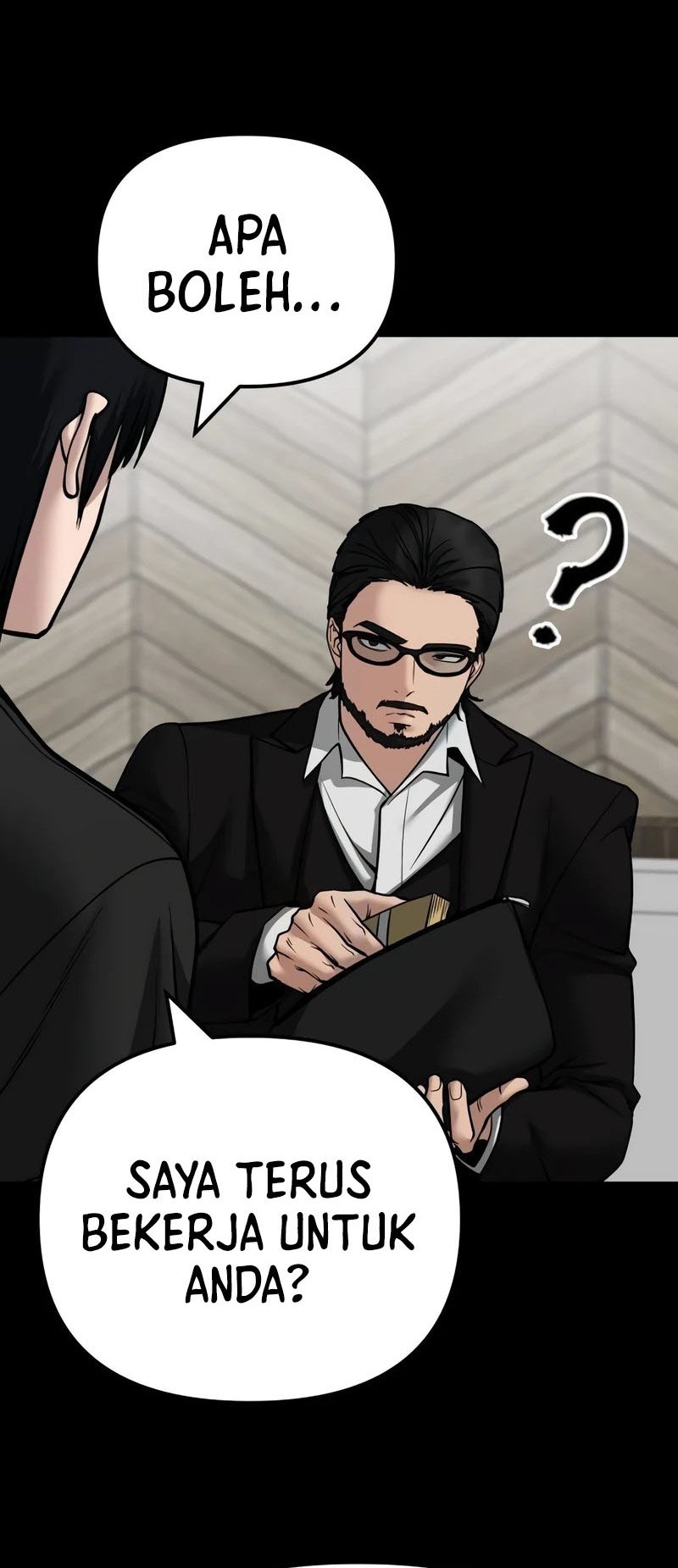 The Bully In Charge Chapter 107 Gambar 81