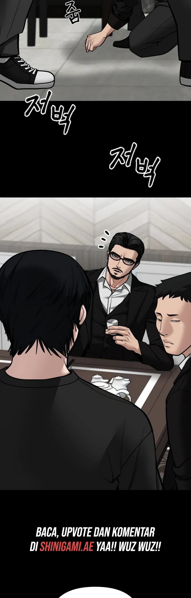 The Bully In Charge Chapter 107 Gambar 78