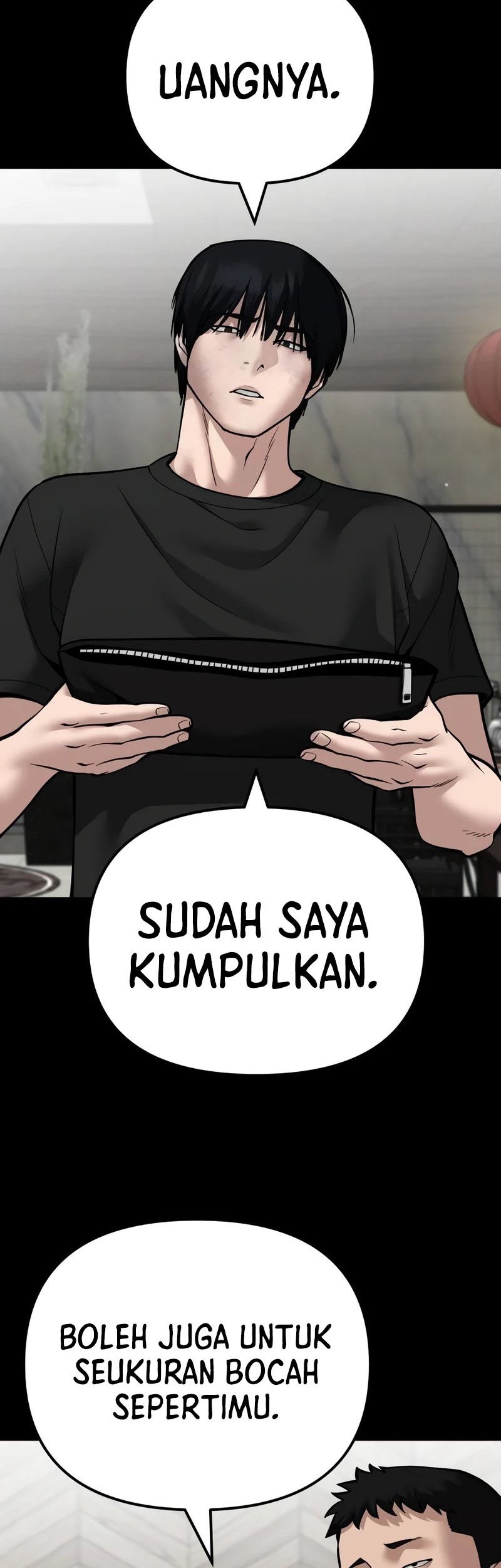 The Bully In Charge Chapter 107 Gambar 79