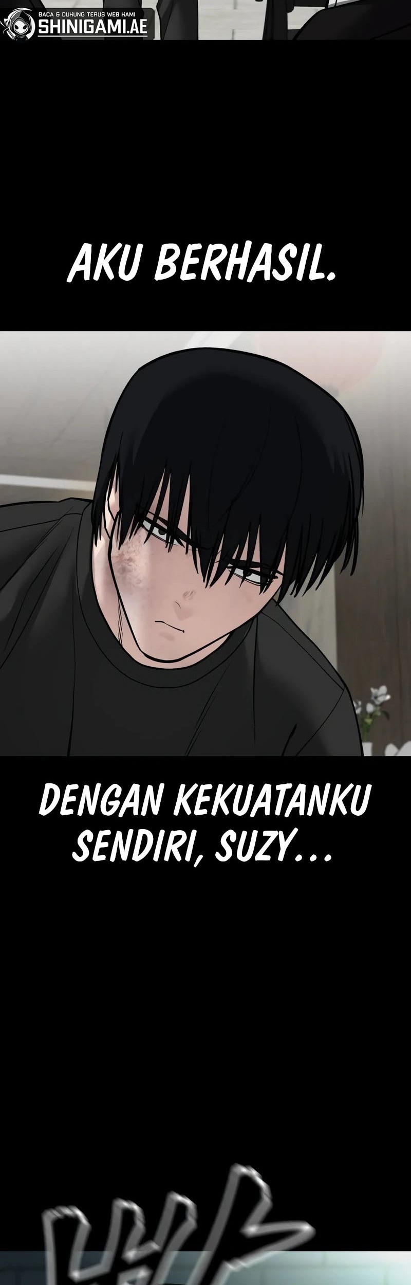 The Bully In Charge Chapter 107 Gambar 85