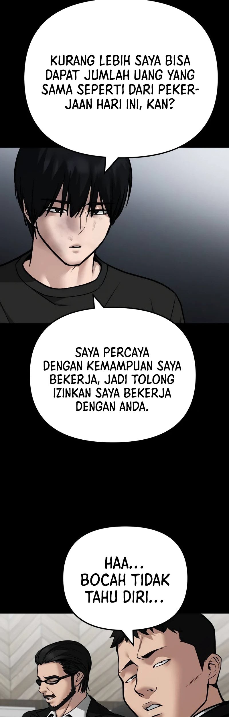 The Bully In Charge Chapter 107 Gambar 82
