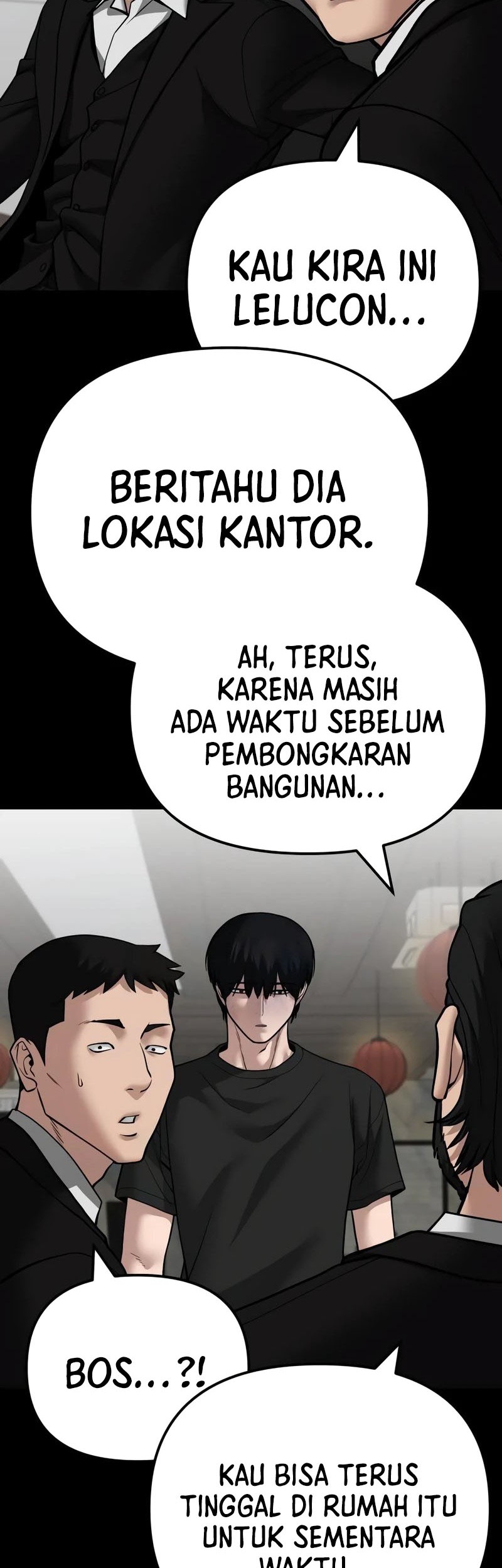 The Bully In Charge Chapter 107 Gambar 83