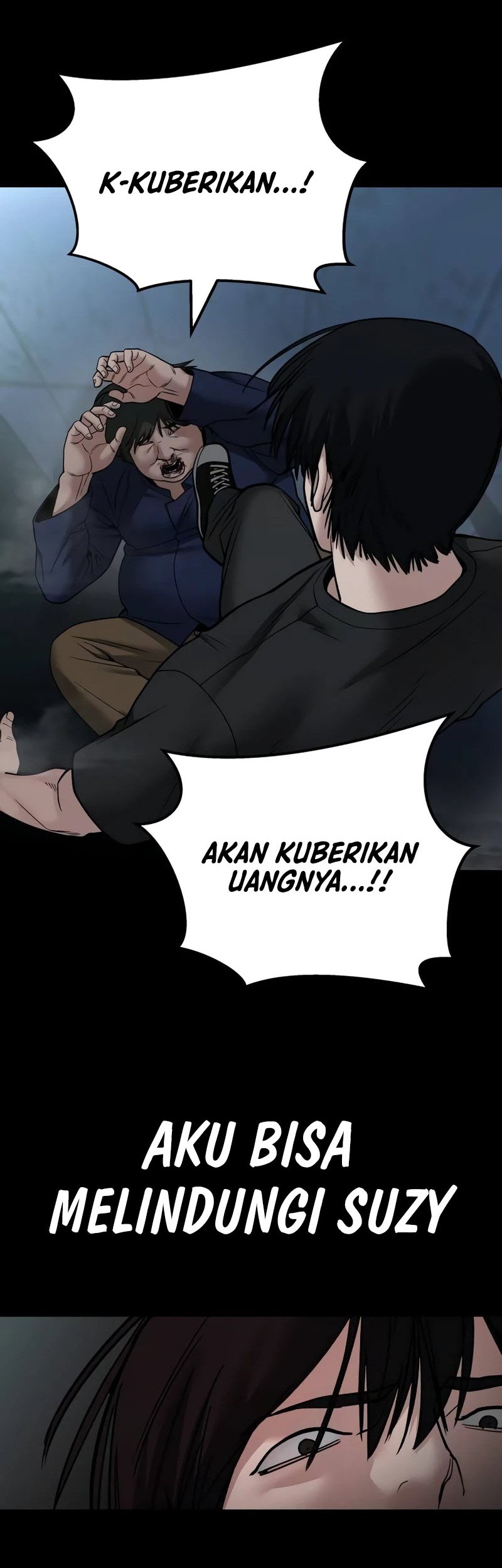 The Bully In Charge Chapter 107 Gambar 89