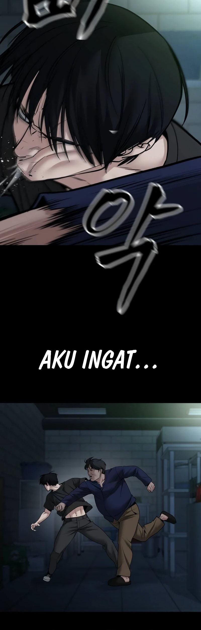 The Bully In Charge Chapter 107 Gambar 86