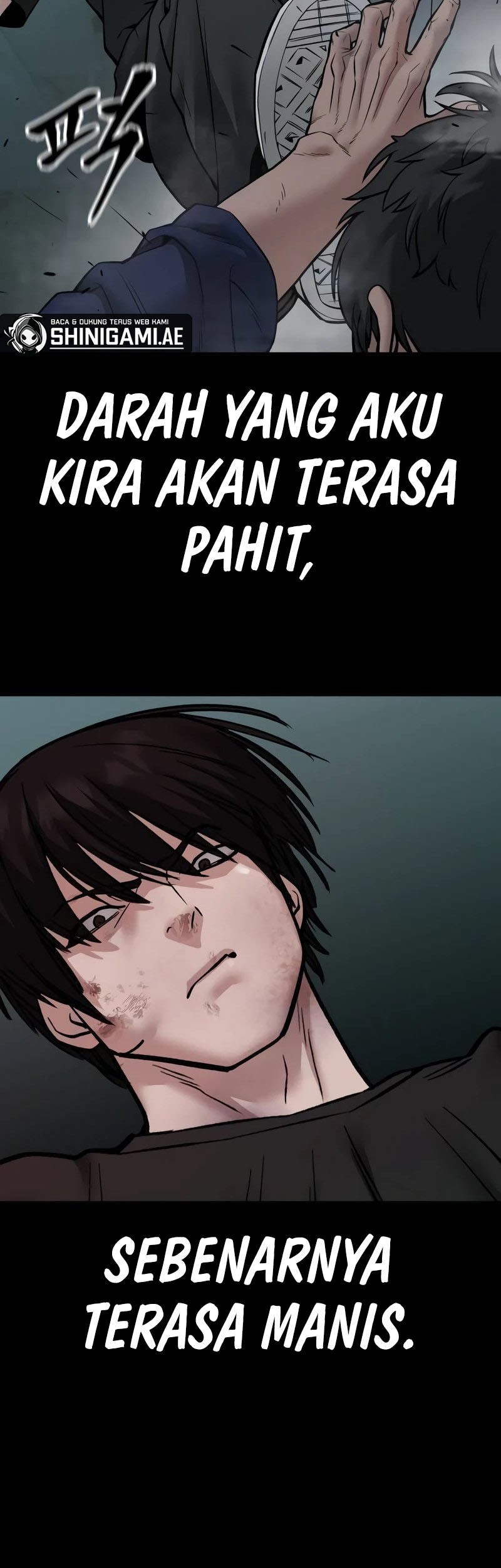 The Bully In Charge Chapter 107 Gambar 88