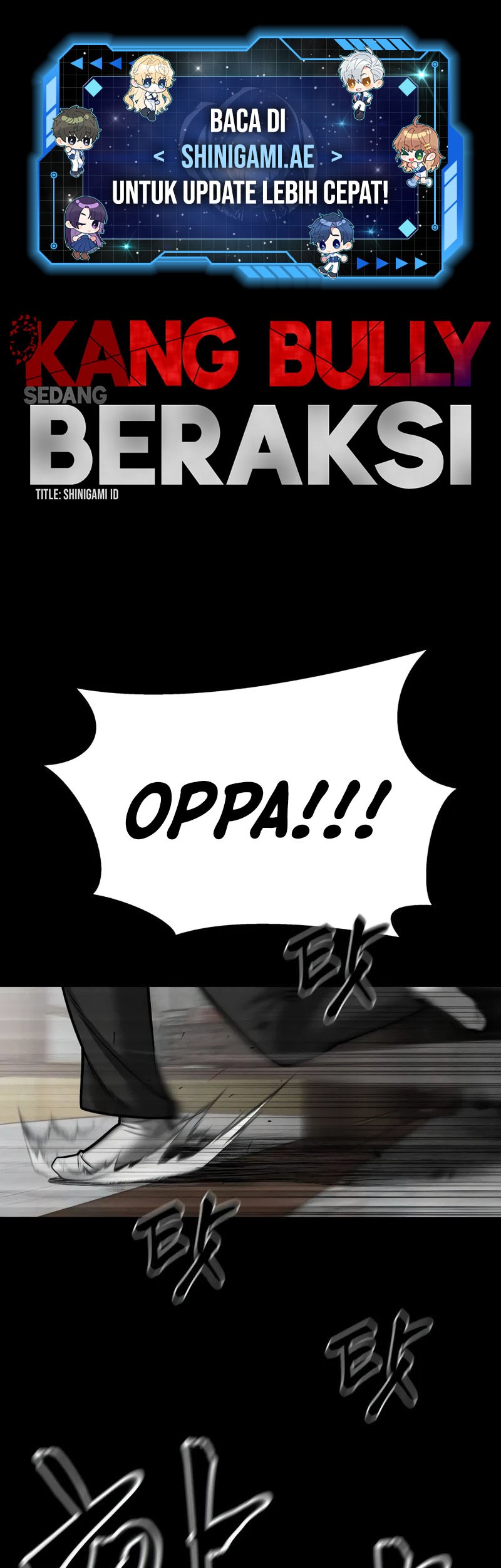 Manhwa The Bully In Charge Chapter 107 gambar nomor 2