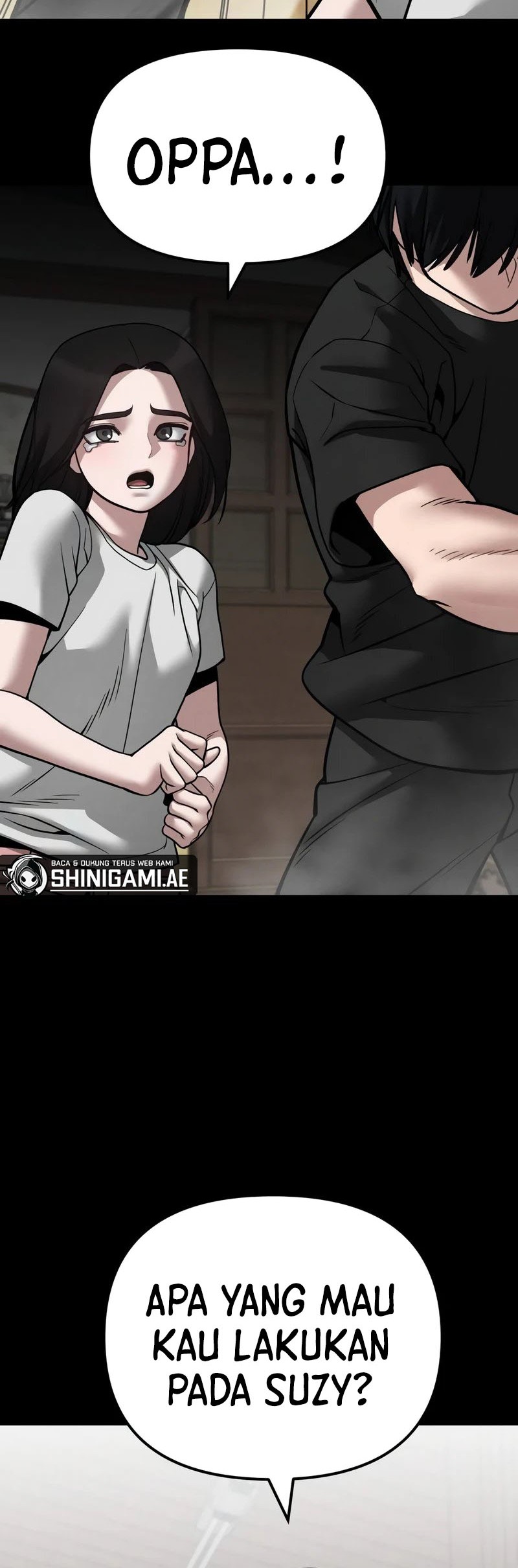 The Bully In Charge Chapter 107 Gambar 5