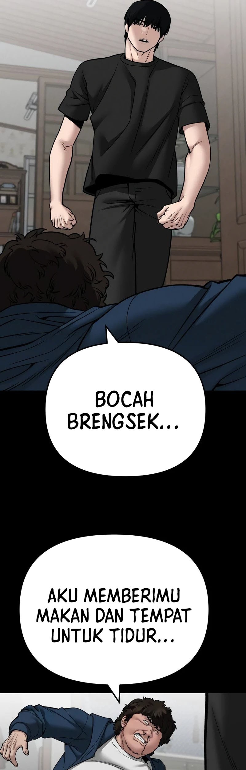 The Bully In Charge Chapter 107 Gambar 6