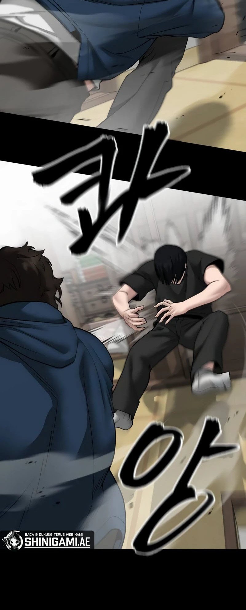 The Bully In Charge Chapter 107 Gambar 9