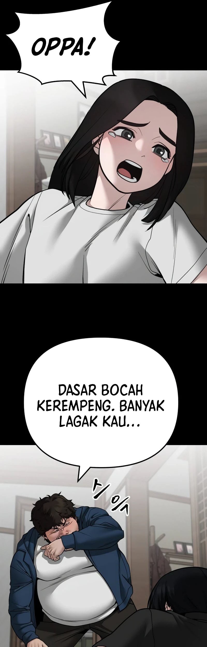 The Bully In Charge Chapter 107 Gambar 10