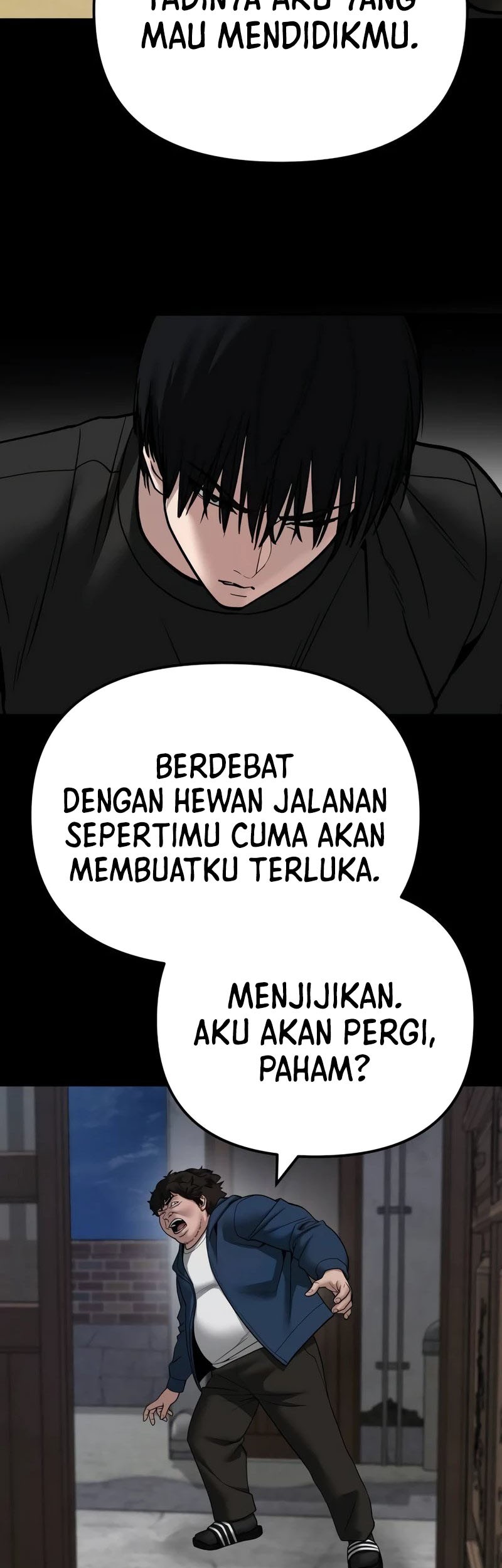 The Bully In Charge Chapter 107 Gambar 12