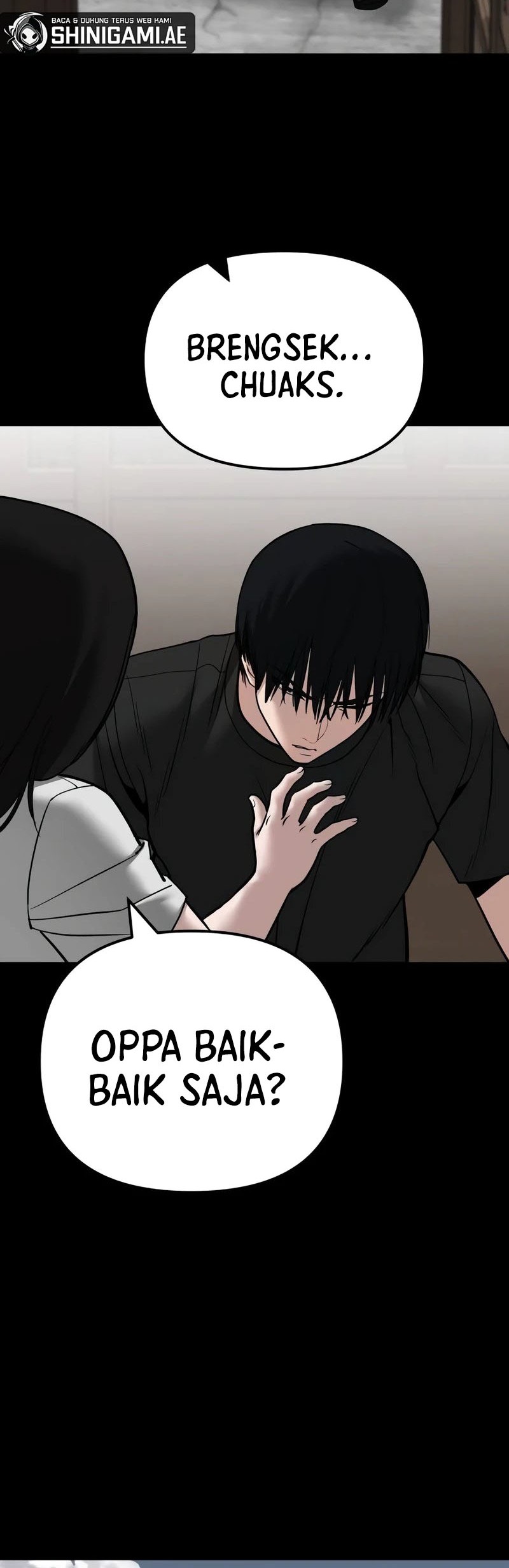 The Bully In Charge Chapter 107 Gambar 13