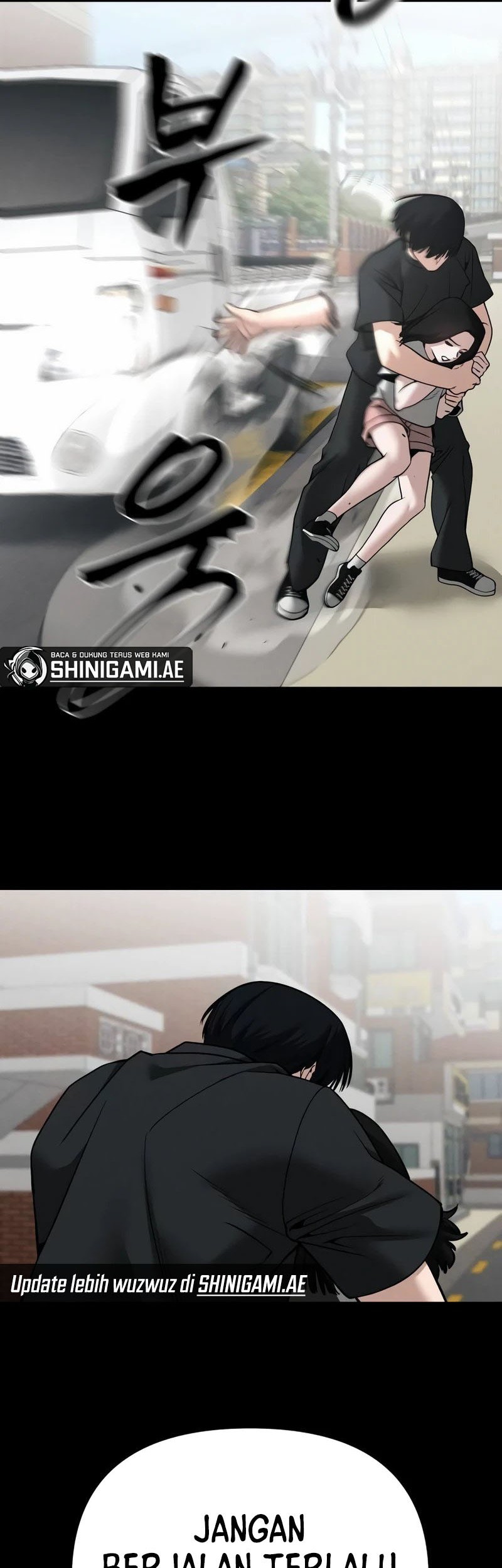 The Bully In Charge Chapter 107 Gambar 15