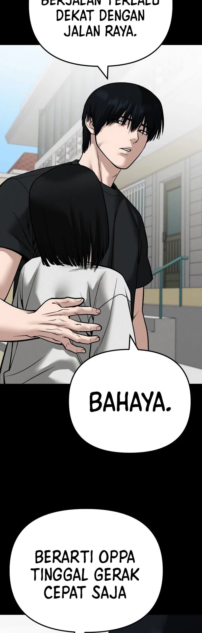 The Bully In Charge Chapter 107 Gambar 16