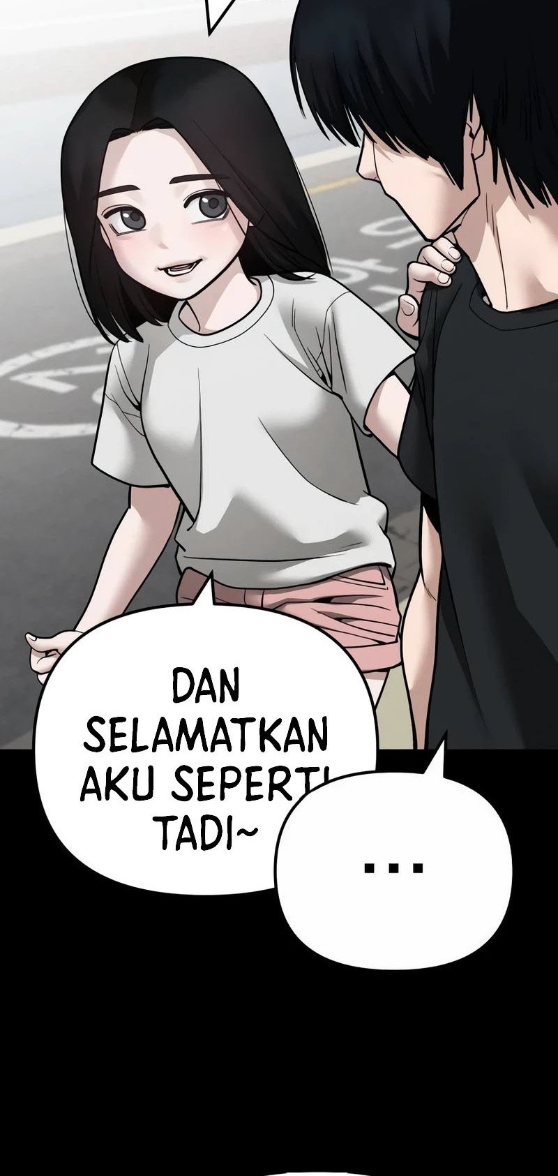 The Bully In Charge Chapter 107 Gambar 17