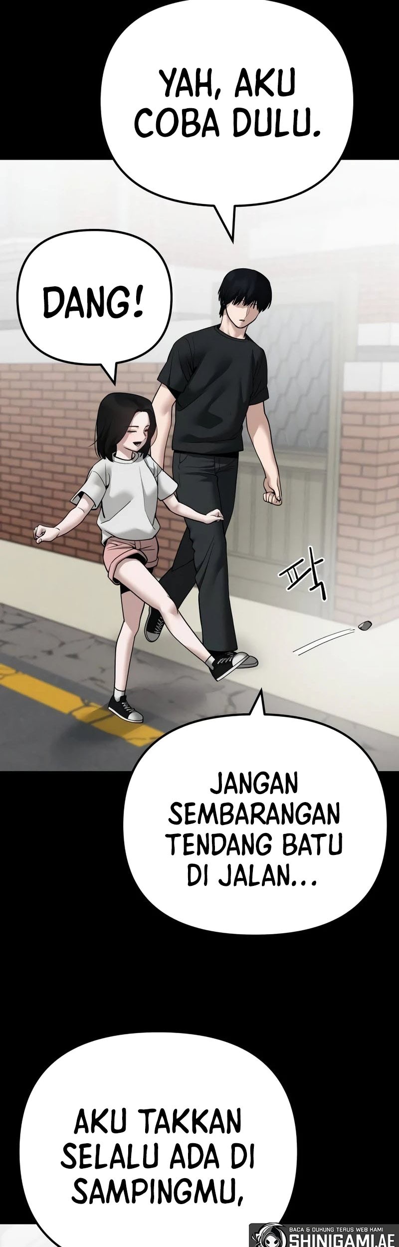 The Bully In Charge Chapter 107 Gambar 18