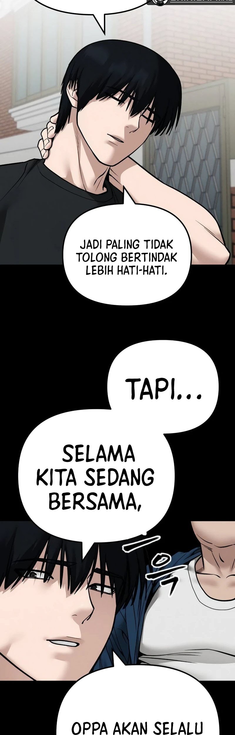 The Bully In Charge Chapter 107 Gambar 19