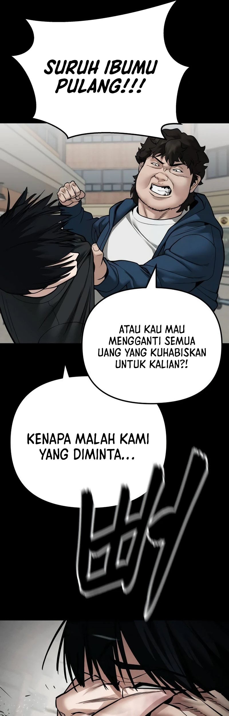The Bully In Charge Chapter 107 Gambar 22