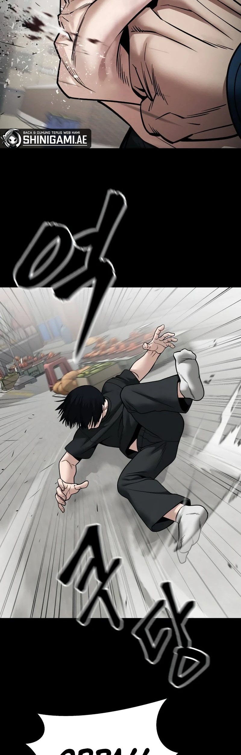 The Bully In Charge Chapter 107 Gambar 23