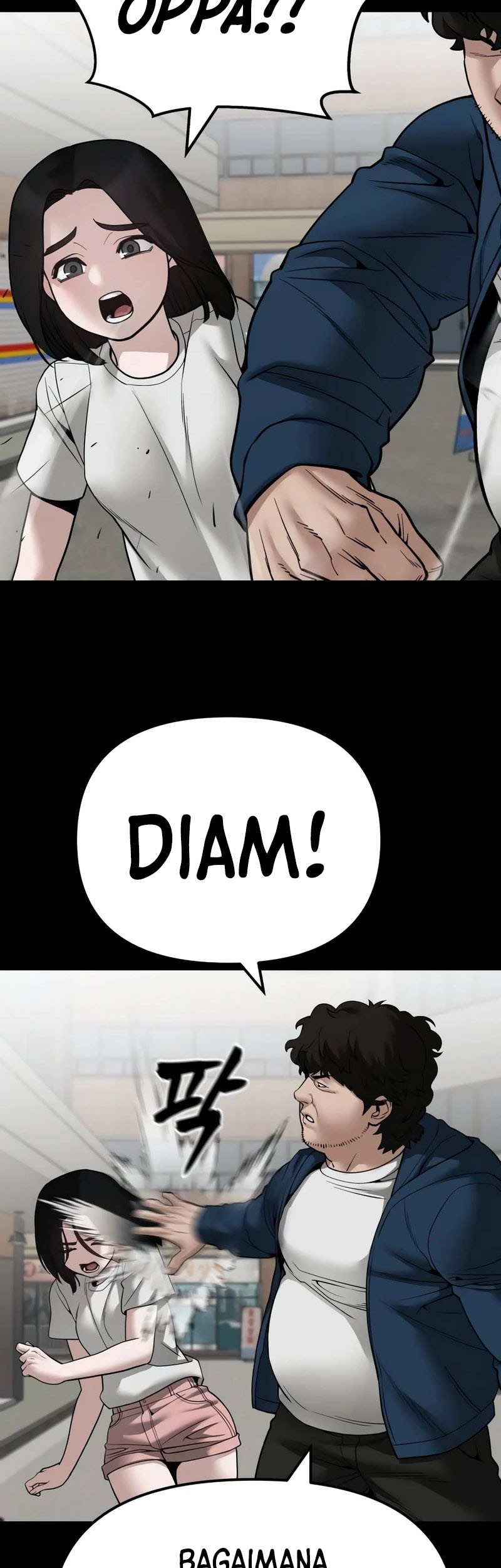 The Bully In Charge Chapter 107 Gambar 24