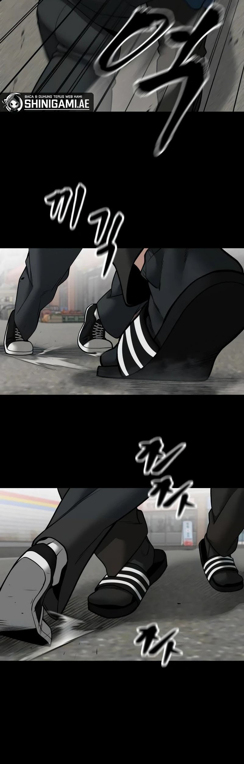 The Bully In Charge Chapter 107 Gambar 28