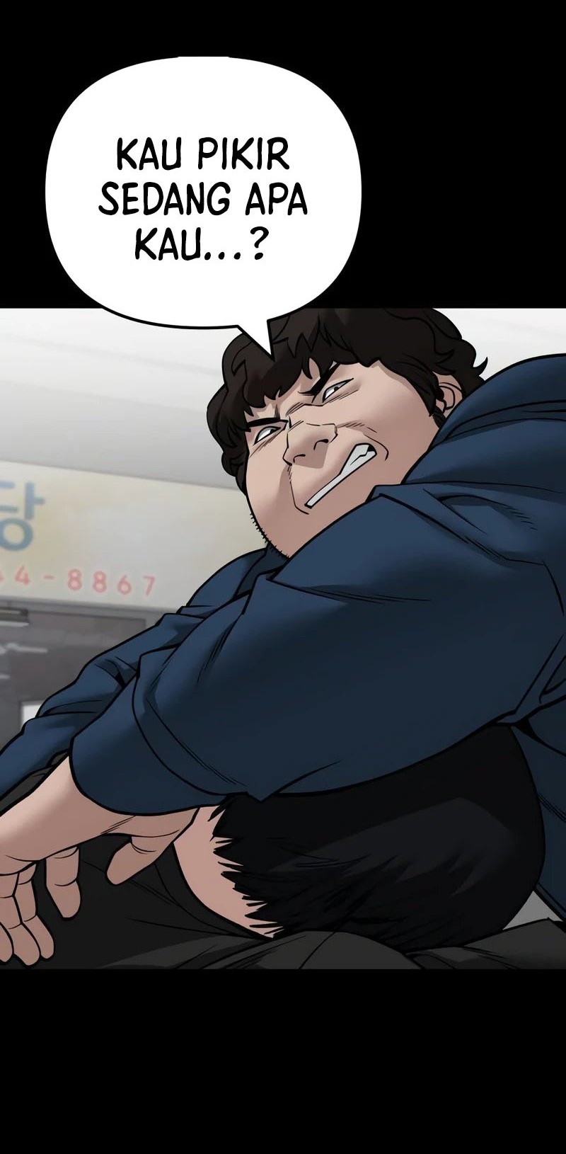 The Bully In Charge Chapter 107 Gambar 29