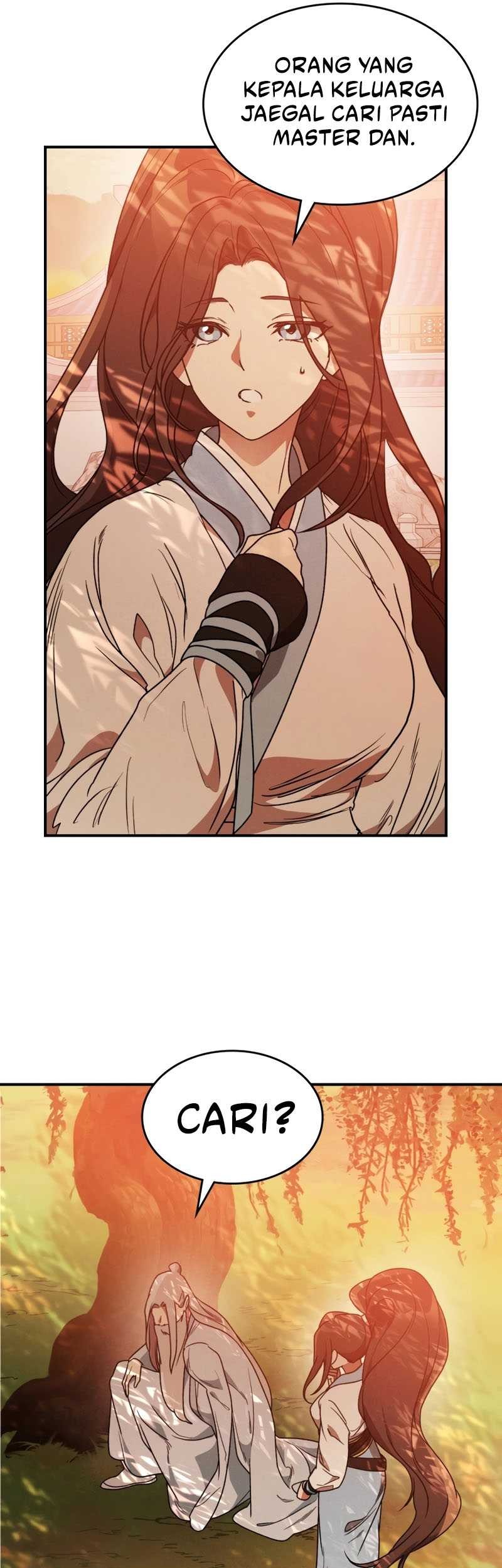 Chronicles Of The Martial God’s Chapter 91 Gambar 34