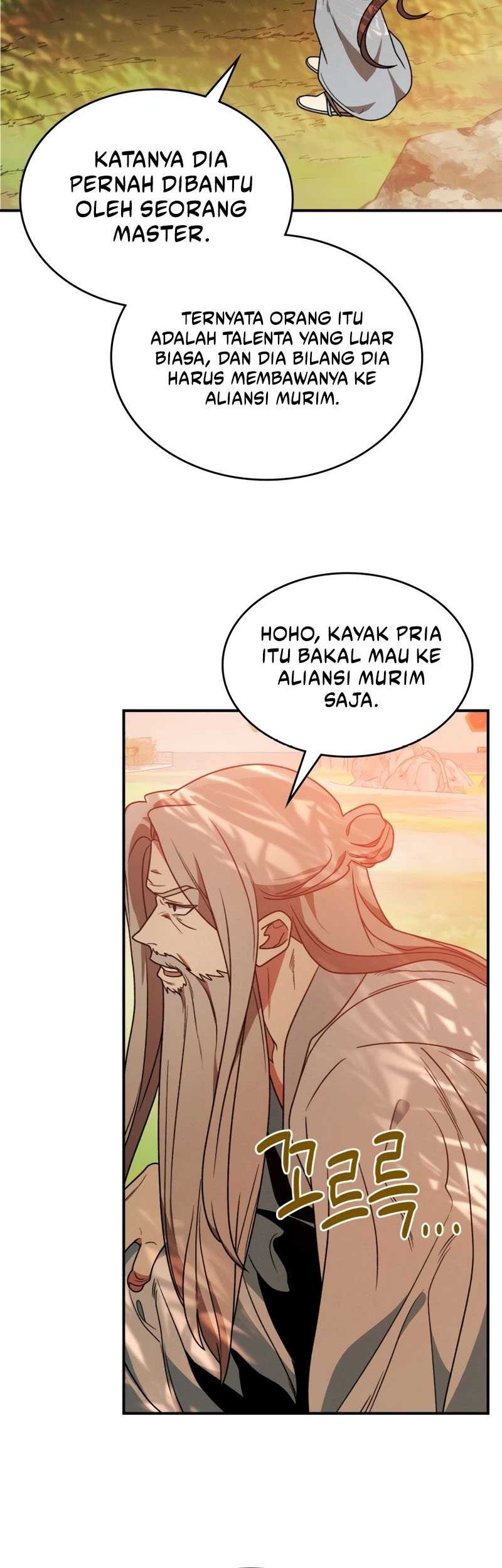 Chronicles Of The Martial God’s Chapter 91 Gambar 35