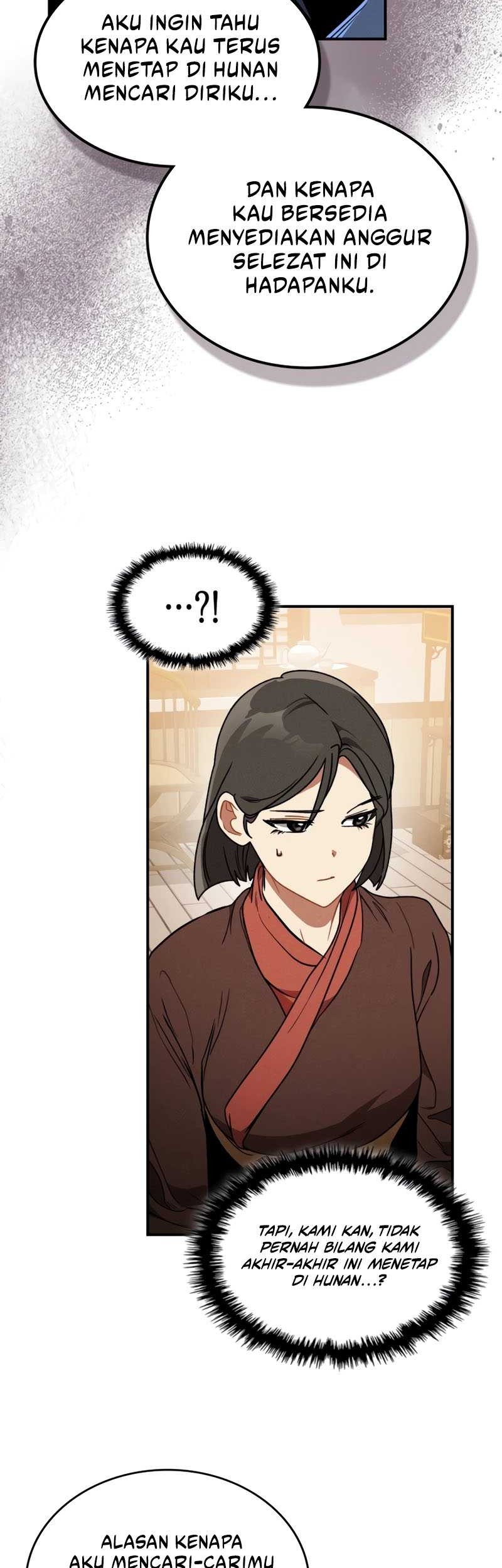 Chronicles Of The Martial God’s Chapter 91 Gambar 40