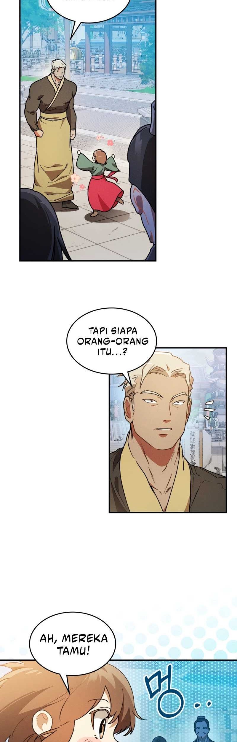 Chronicles Of The Martial God’s Chapter 91 Gambar 3