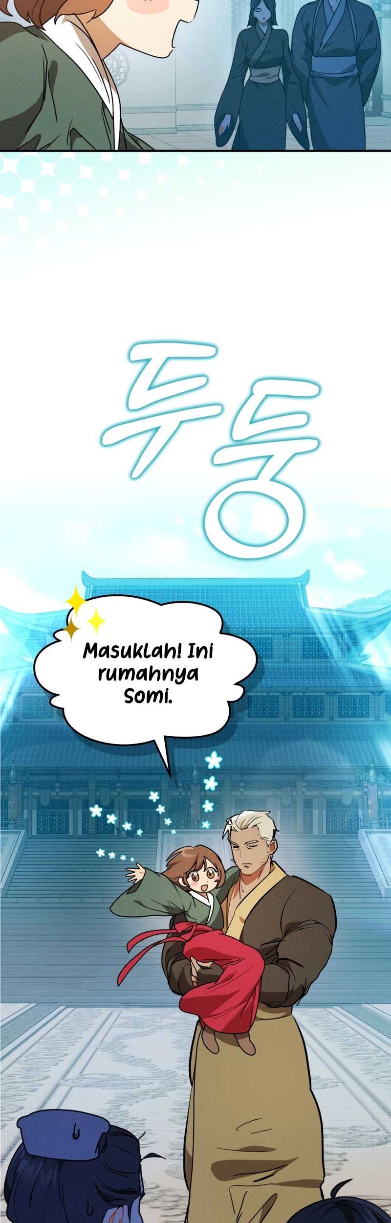 Chronicles Of The Martial God’s Chapter 91 Gambar 4