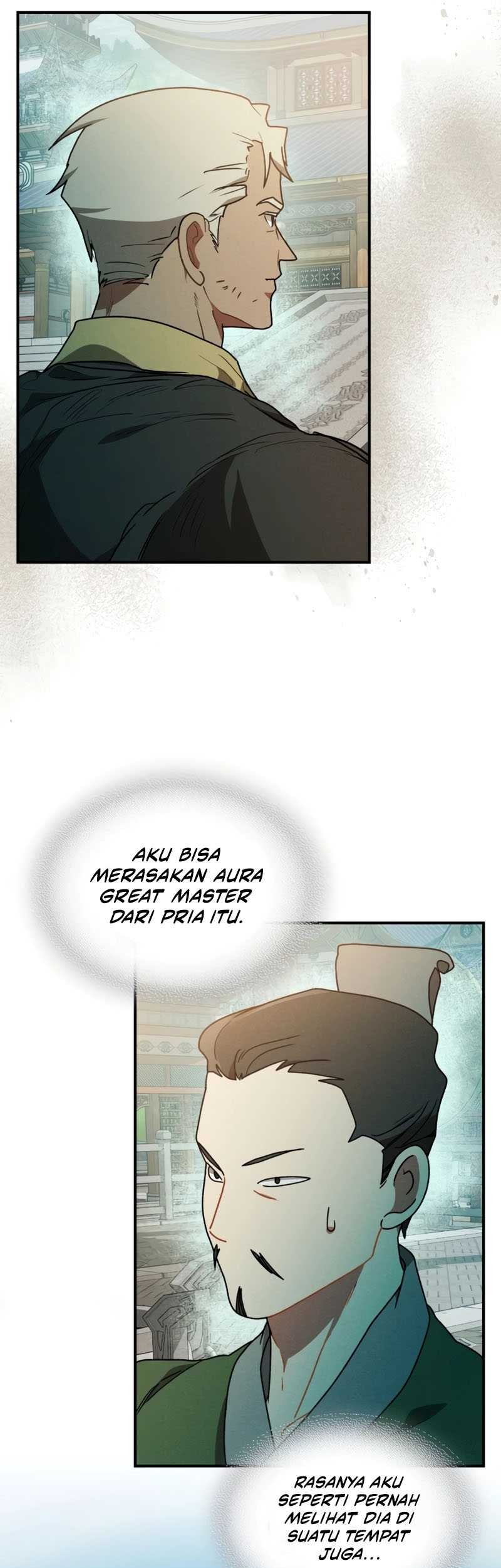 Chronicles Of The Martial God’s Chapter 91 Gambar 6