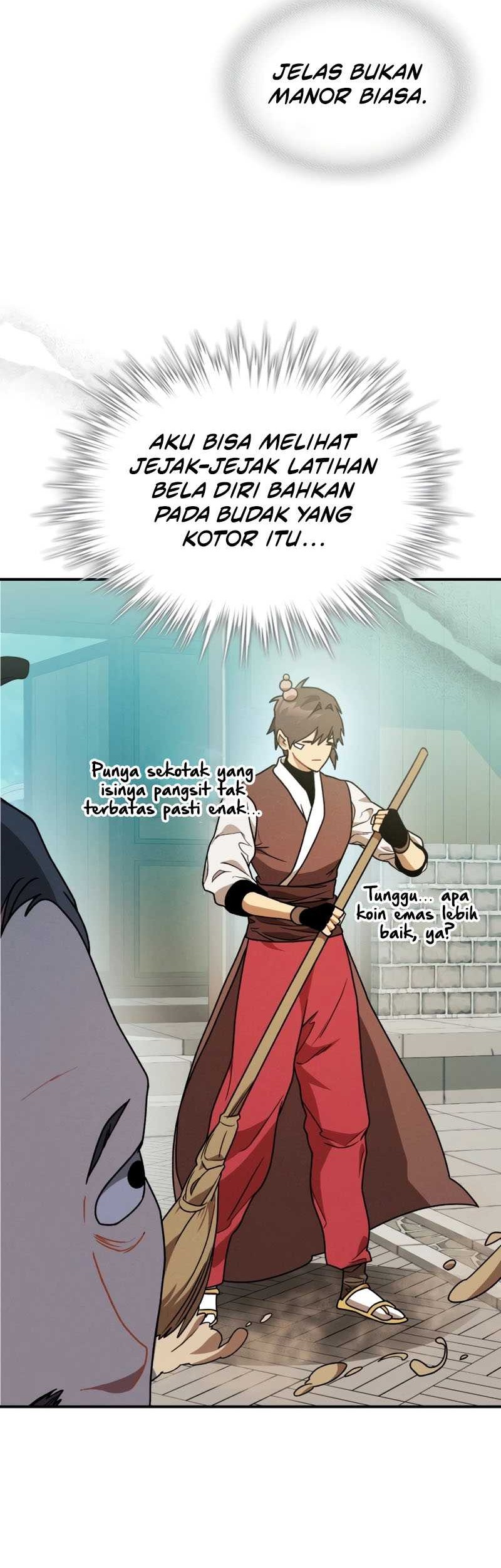 Chronicles Of The Martial God’s Chapter 91 Gambar 9