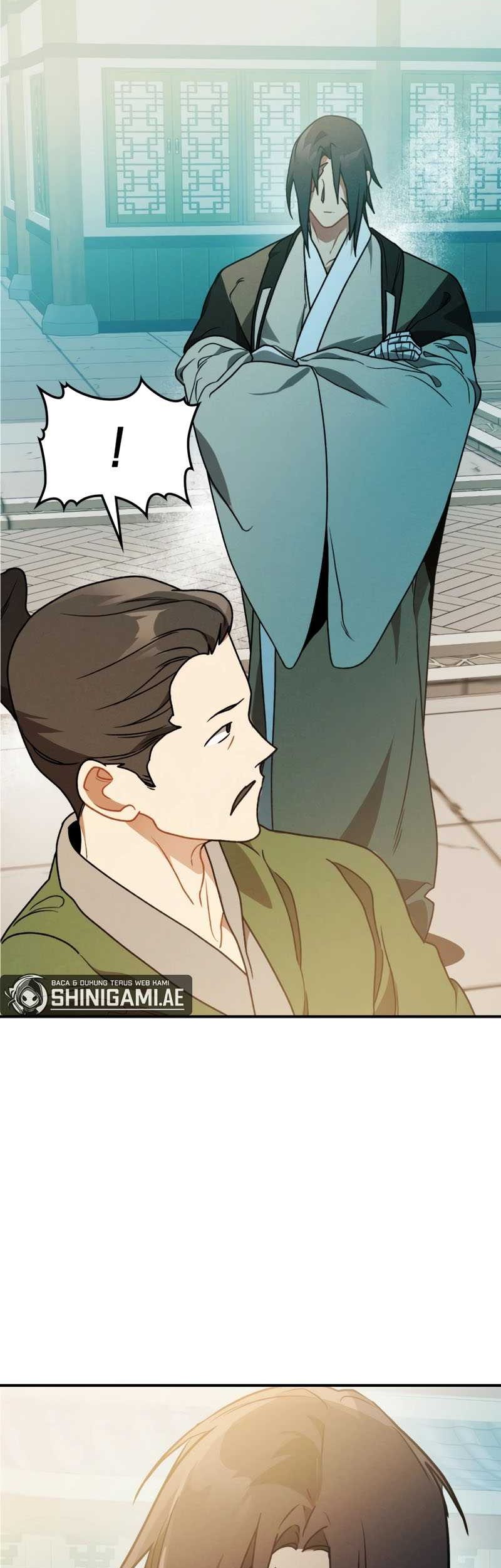 Chronicles Of The Martial God’s Chapter 91 Gambar 12