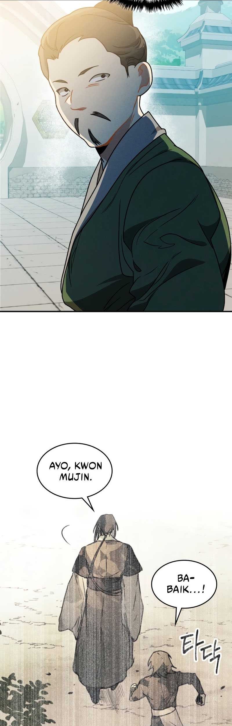 Chronicles Of The Martial God’s Chapter 91 Gambar 15