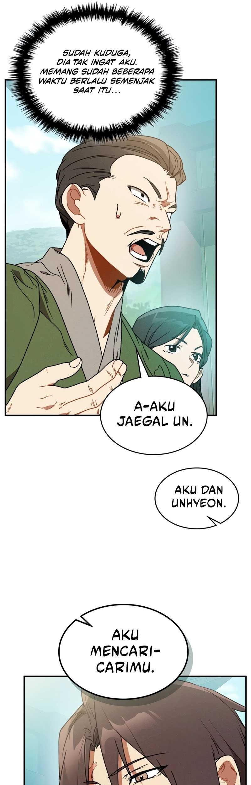 Chronicles Of The Martial God’s Chapter 91 Gambar 18