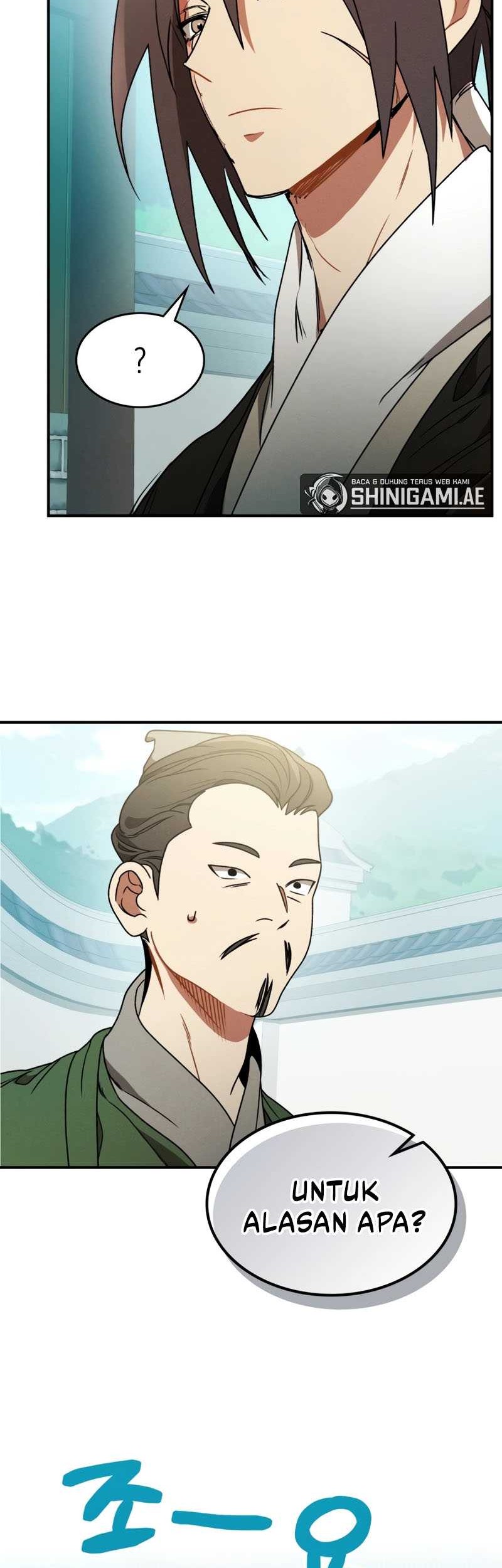 Chronicles Of The Martial God’s Chapter 91 Gambar 19