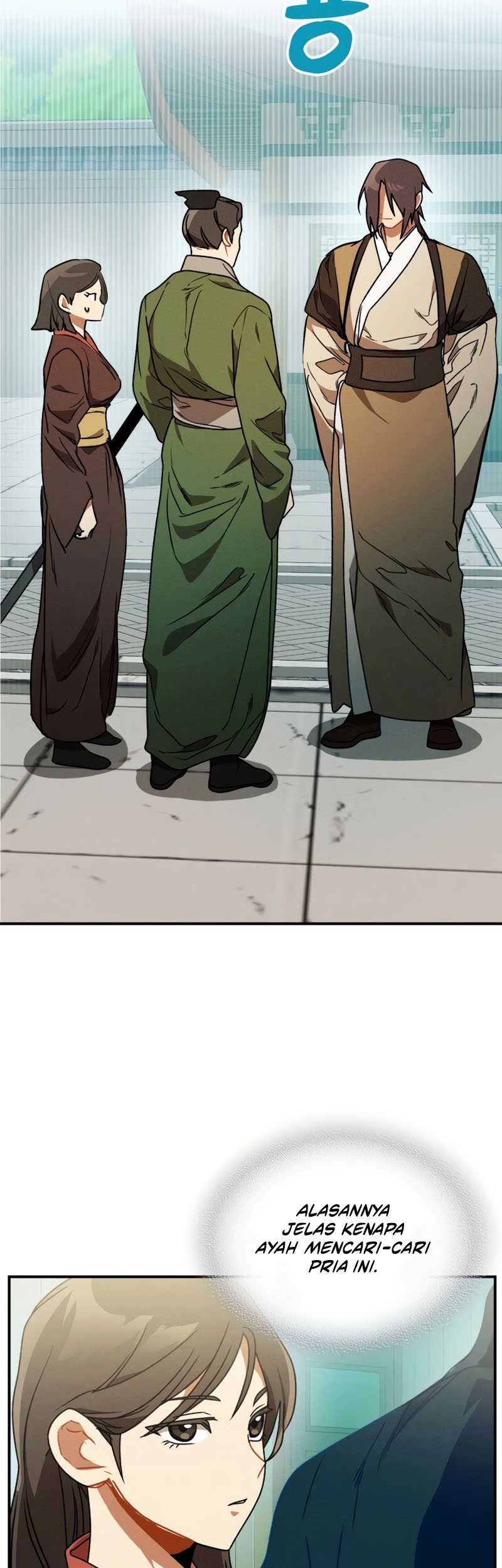 Chronicles Of The Martial God’s Chapter 91 Gambar 20