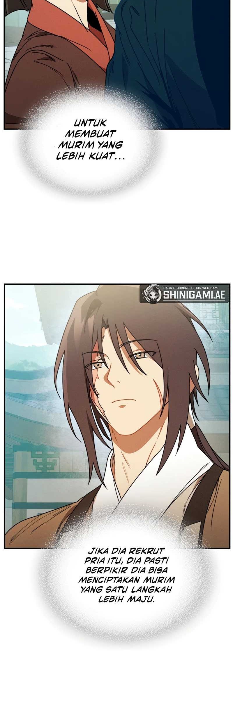 Chronicles Of The Martial God’s Chapter 91 Gambar 21