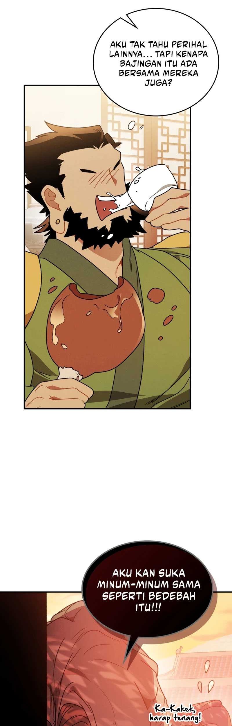 Chronicles Of The Martial God’s Chapter 91 Gambar 32