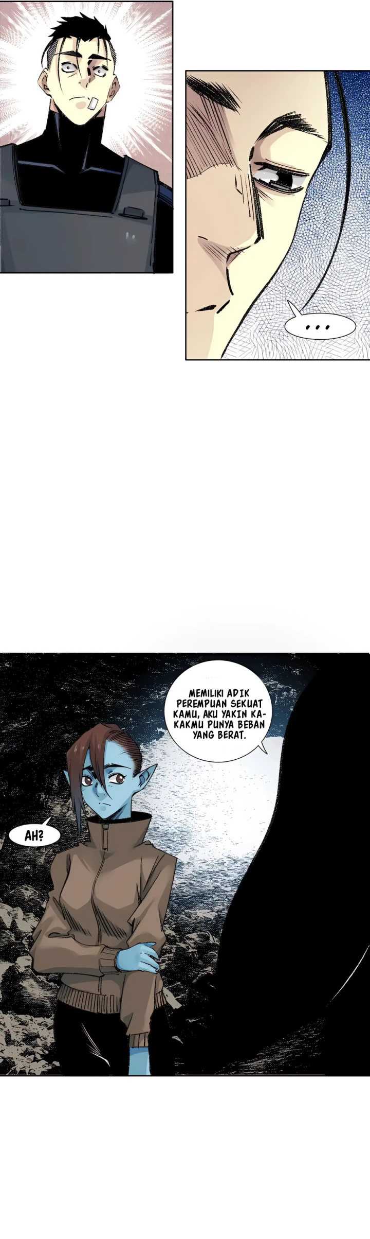 Eternal Club Chapter 262 Gambar 25