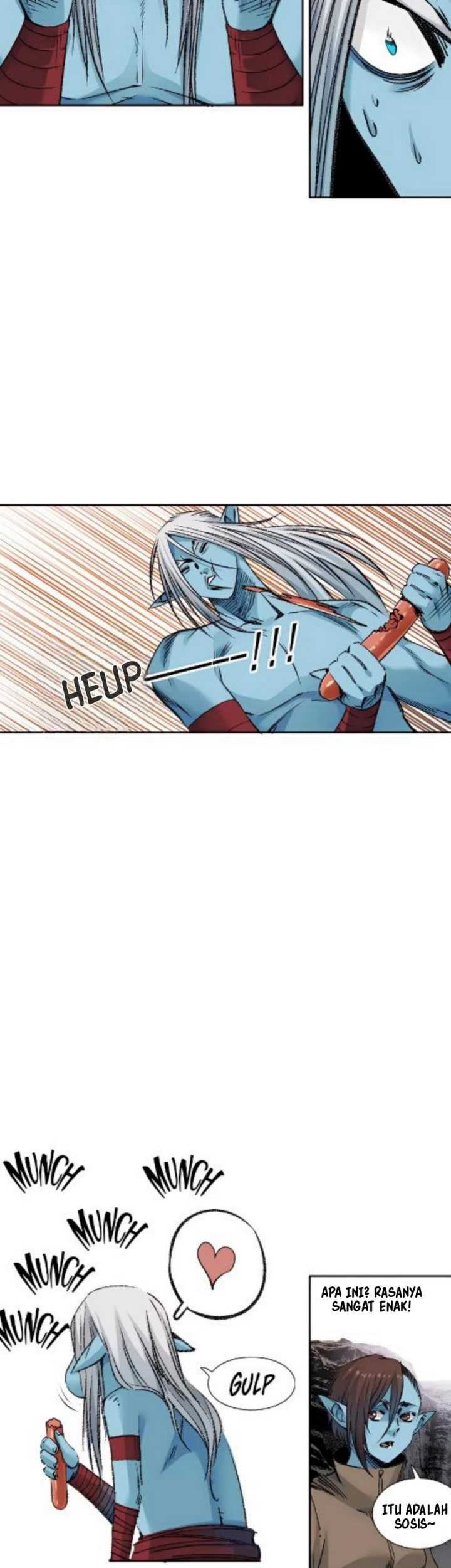 Eternal Club Chapter 262 Gambar 17