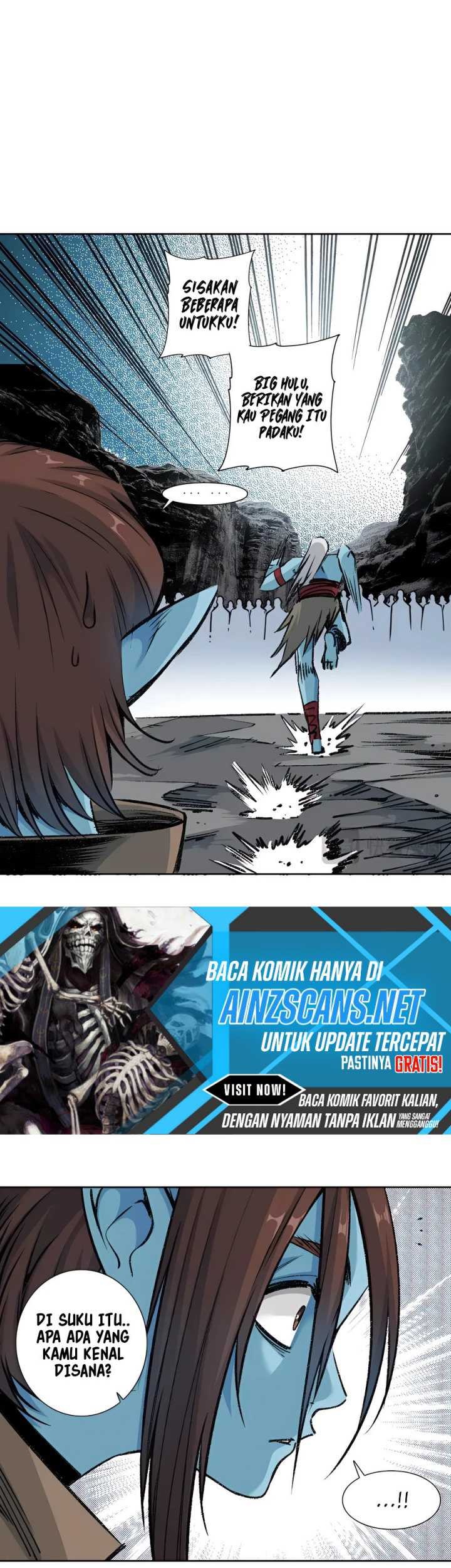 Eternal Club Chapter 262 Gambar 19