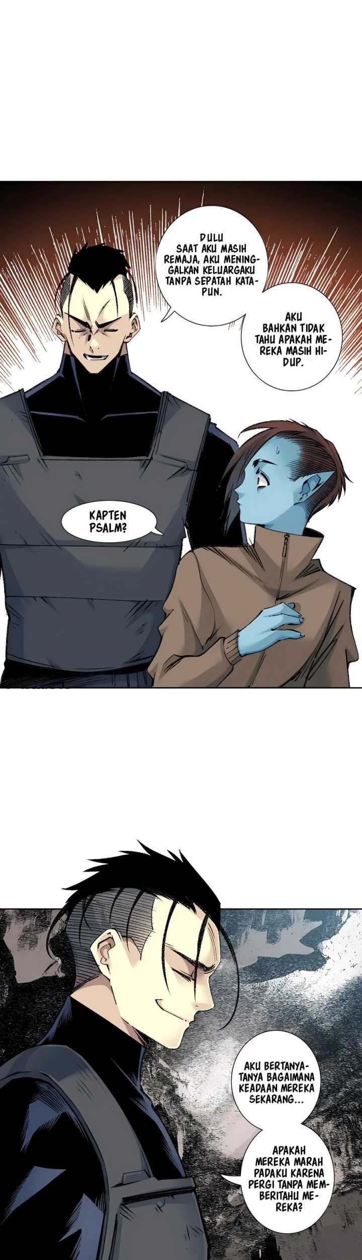 Eternal Club Chapter 262 Gambar 21