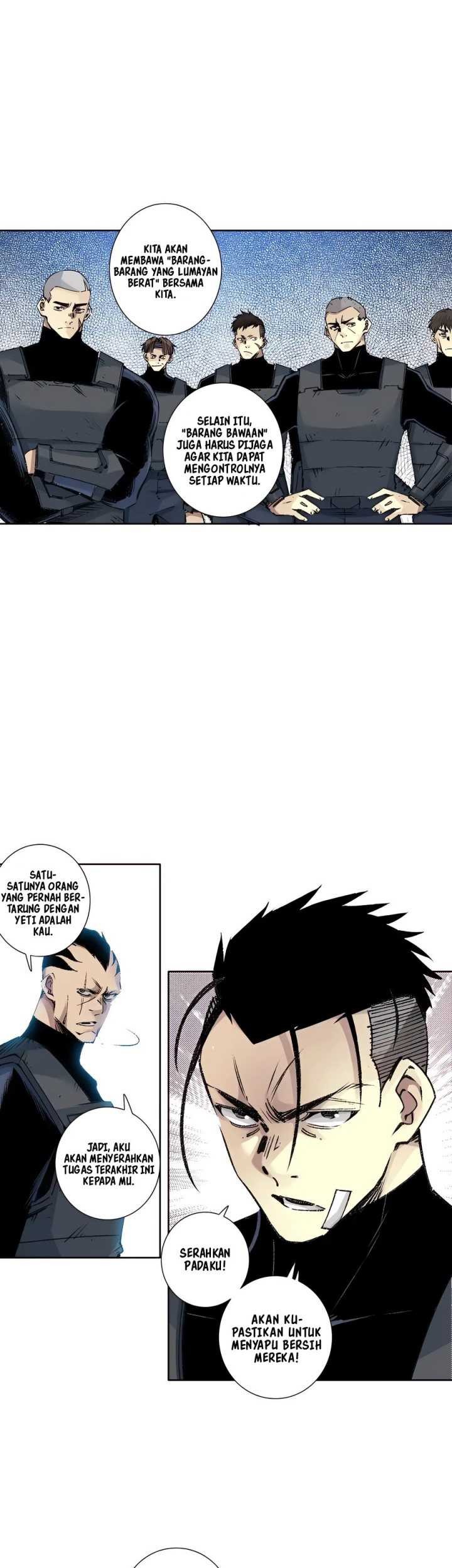 Eternal Club Chapter 262 Gambar 3