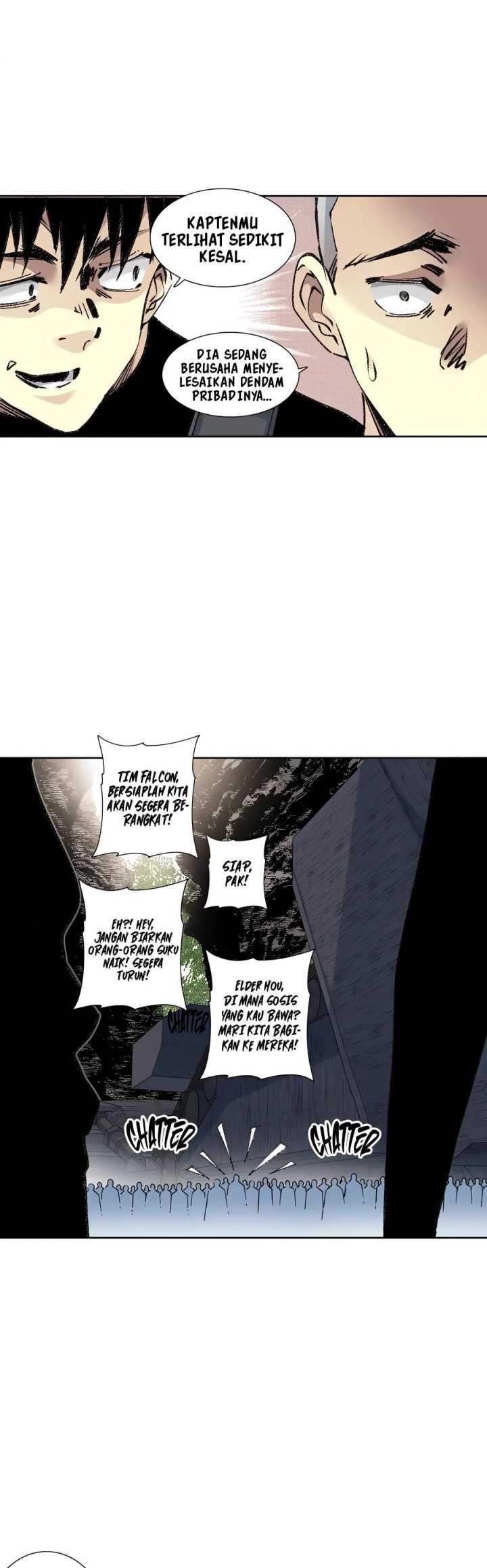 Eternal Club Chapter 262 Gambar 5